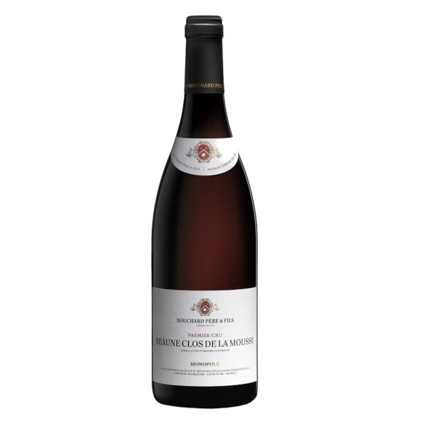 Bouchard Pere & Fils 2017 Beaune Clos De La Mousse Premier Cru Monopole 750ml