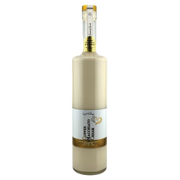 Sound of Spirits Coffee Macchiato Cream Liqueur 750ml