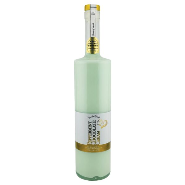 Sound of Spirits Peppermint Chocolate Cream Liqueur 750ml