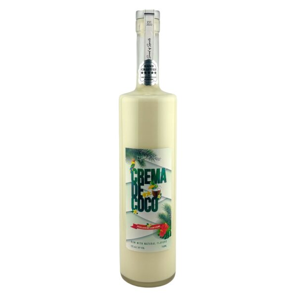 Sound of Spirits Crema De Coco Liqueur 750ml