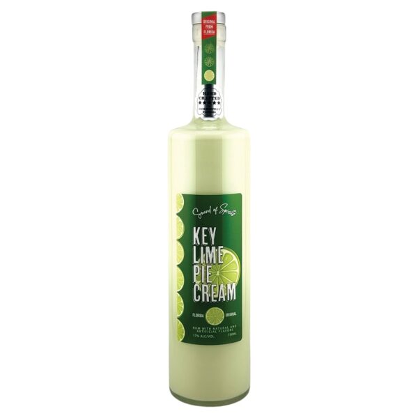 Sound of Spirits Key Lime Pie Cream Liqueur 750ml