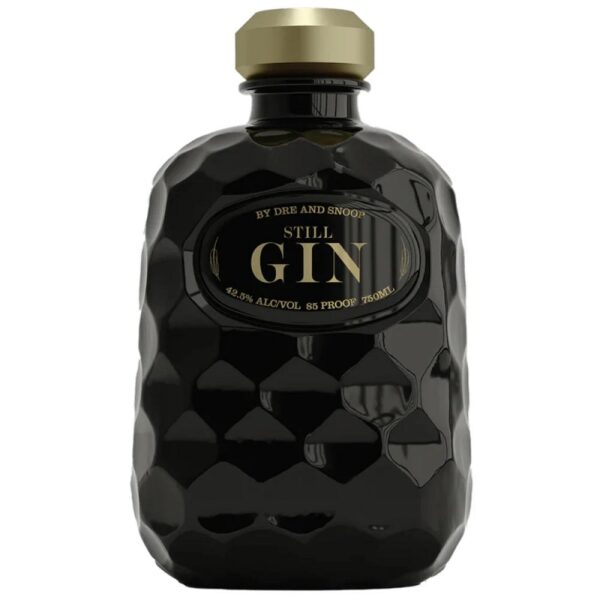 Still Gin By Dre and Snoop 750ml