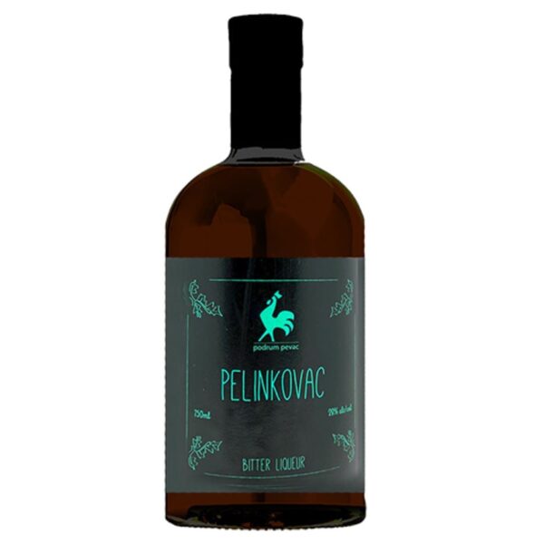 Podrum Pevac Pelinkovac Bitter Liqueur 750ml