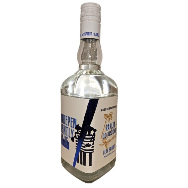 Destilerija 1804 Rakija OD Kruske Pear Brandy 700ml