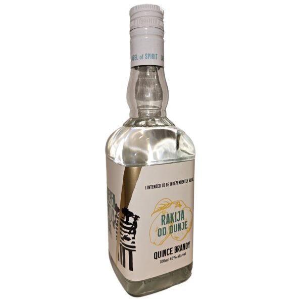 Destilerija 1804 Rakija OD Dunje Quince Brandy 700ml