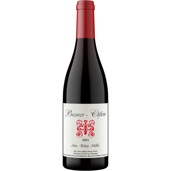 Brewer-Clifton 2021 Santa Rita Hills Pinot Noir 750ml