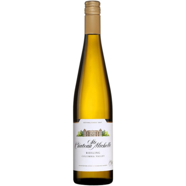 Chateau Ste Michelle 2022 Columbia Valley Riesling 750ml