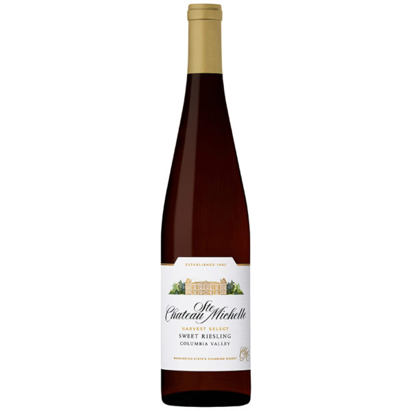 Chateau Ste Michelle Columbia Valley 2022 Harvest Select Sweet Riesling 750ml