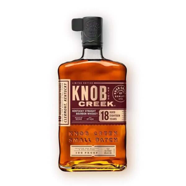 Knob Creek 18yr 750ml