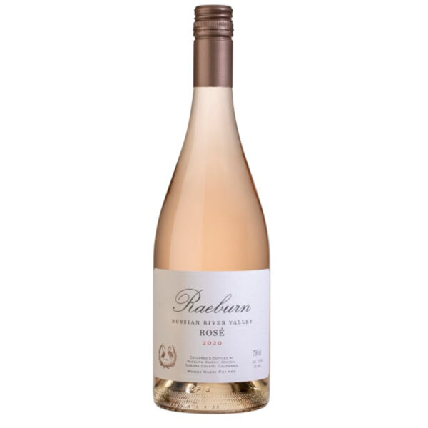 Raeburn 2020 Russian River Valley Rose 750ml
