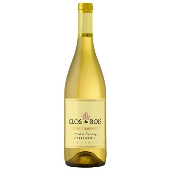 Clos Du Bois 2023 Butter Chardonnay 750ml