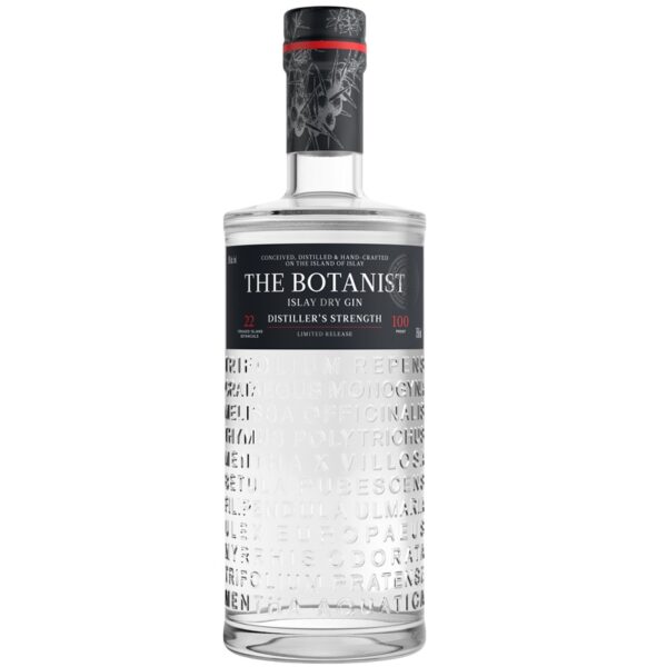 The Botanist Distillers Strength Dry Gin 750ml