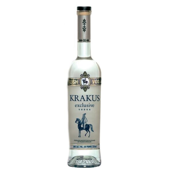 Krakus Exclusive Vodka 750ml