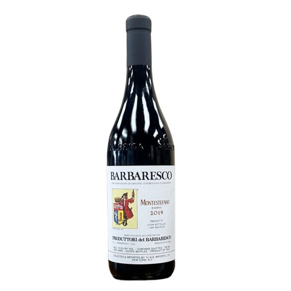 Produttori Del Barbaresco 2019 Montestefano Riserva DOCG 750ml