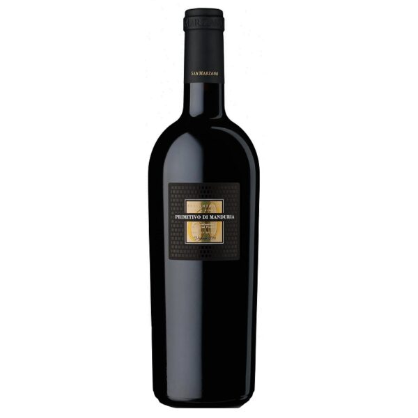 San Marzano 60 Sessantanni 2019 Old Vines Primitivo Di Manduria 750ml