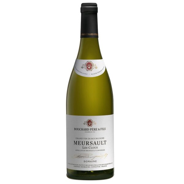Bouchard Pere & Fils 2022 Meursault Les Clous 750ml