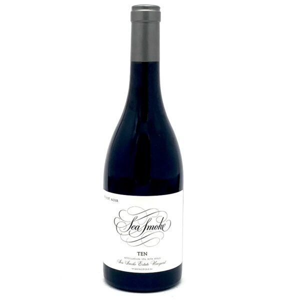 Sea Smoke 2022 Ten Santa Rita Hills Pinot Noir 750ml