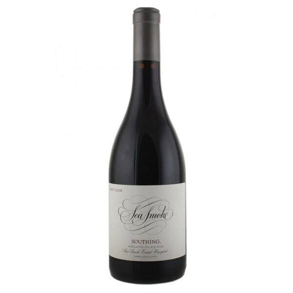 Sea Smoke 2022 Southing Santa Rita HIlls Pinot Noir 750ml