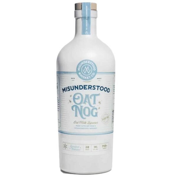 Misundertood Oat Nog Liqueur 750ml