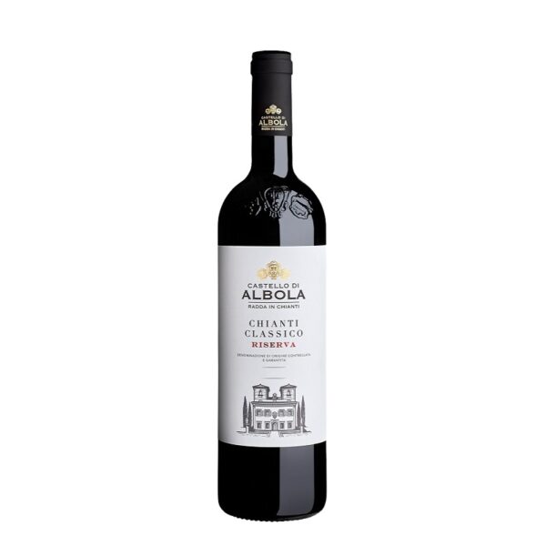 Castello DI Albola 2021 Riserva Chianti Classico 750ml
