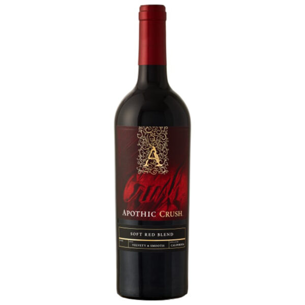 Apothic Crush Red Blend 750ml