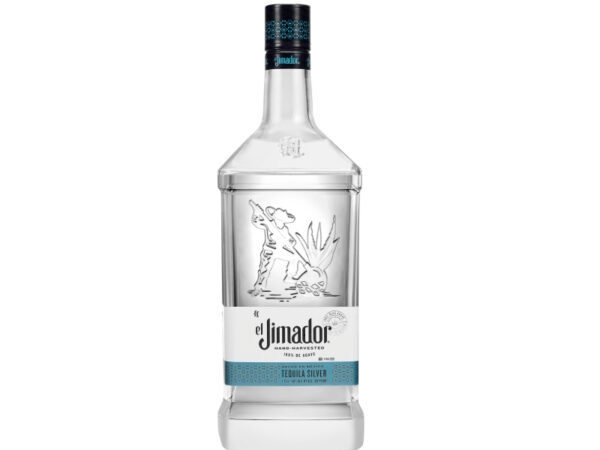 El Jimador Blanco Tequila 1.75L