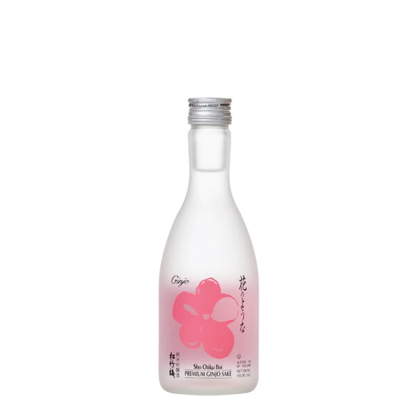 Sho Chiku Bai Premium Ginjo Sake 300ml
