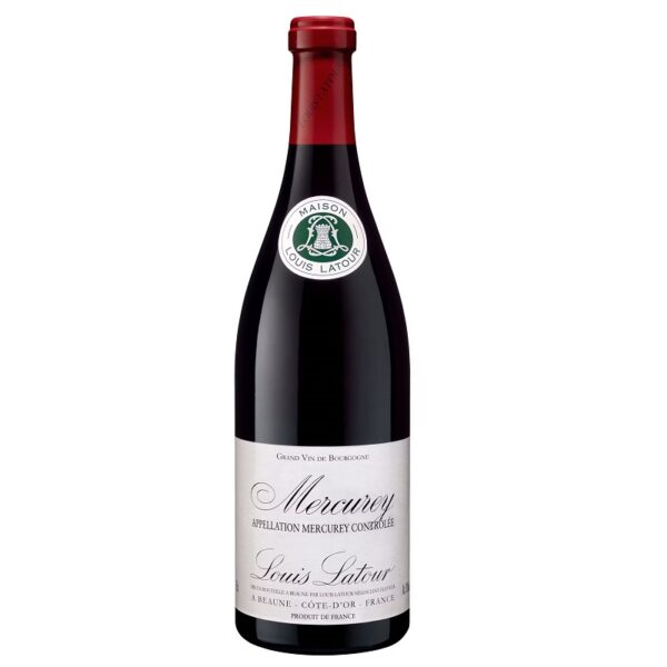 Louis Latour 2020 Mercurey Rouge 750ml