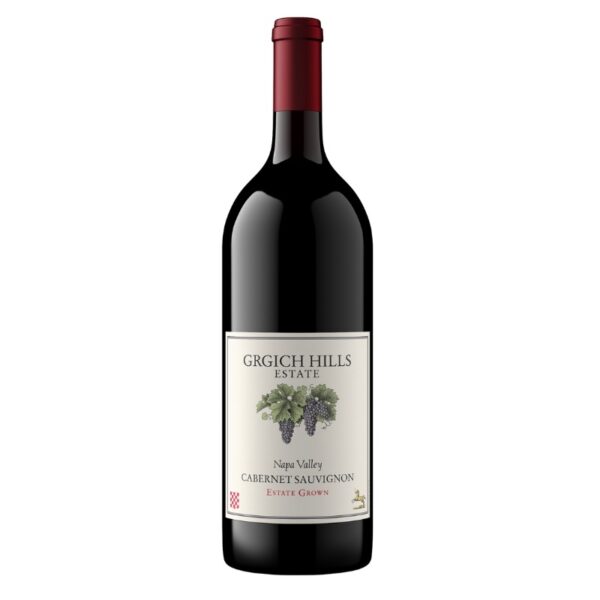 Grgich Hills Estate 2018 Napa Valley Merlot 750ml (Copy)