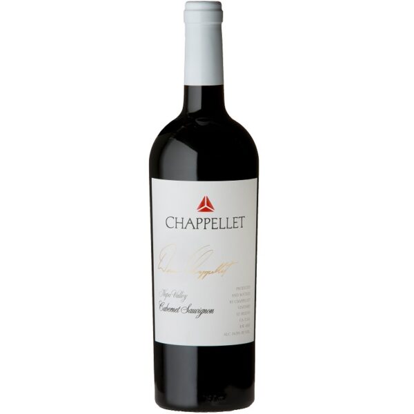 Chappellet Signature 2021 Napa Valley Cabernet Sauvignon 750ml