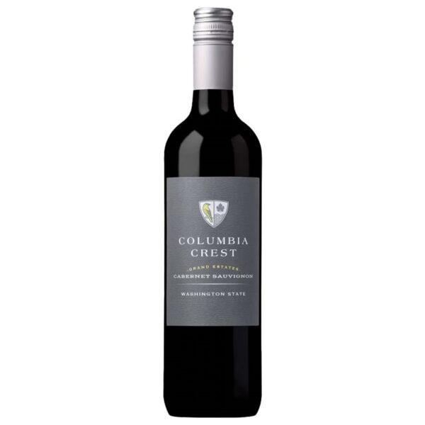Columbia Crest 2021 Grand Estates Cabernet Sauvignon 750ml