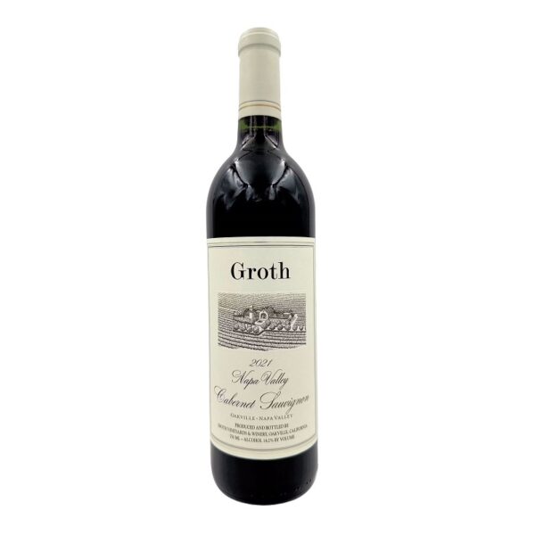 Groth 2021 Cabernet Sauvignon Napa Valley 750ml