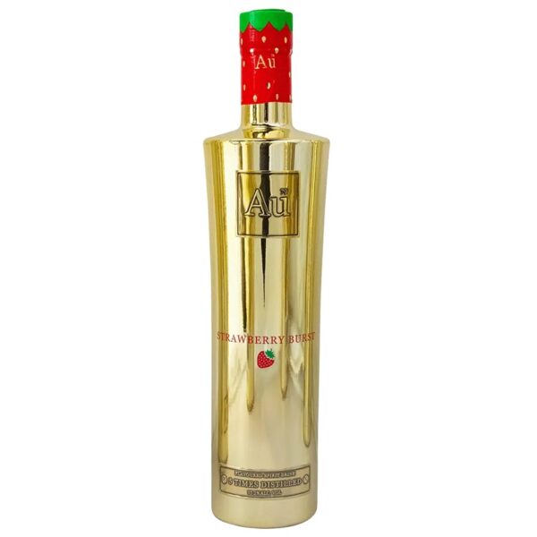 AU Strawberry Burst Vodka 750ml