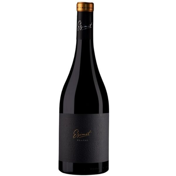 Ezimit 2022 Vranec Ovche Pole North Macedonia 750ml
