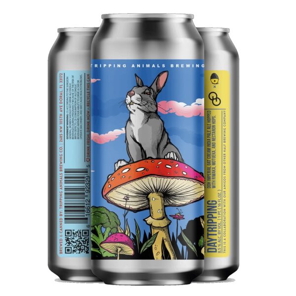Tripping Animals Daytripping IPA 4pk