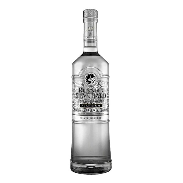 Russian Standard Platinum Vodka 1L