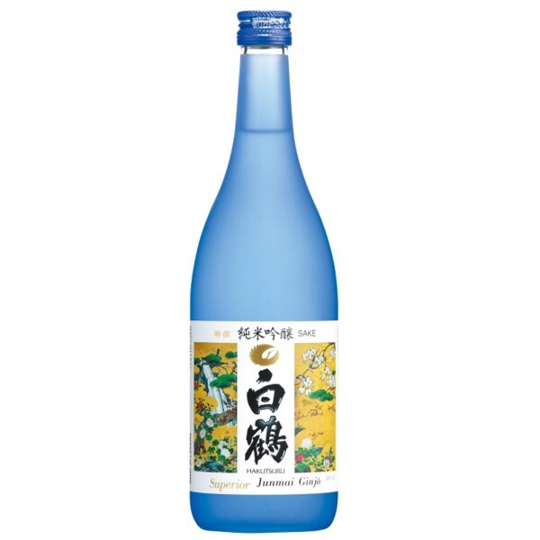 Hakutsuru Superior Junmai Ginjo 750ml