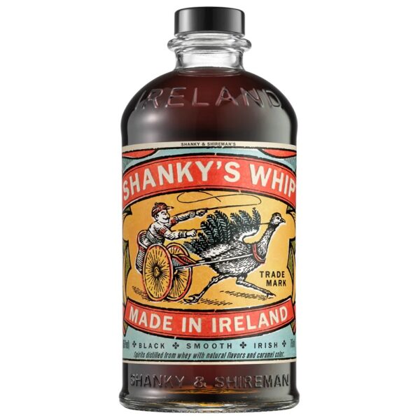 Shankys Whip Liqueur 750ml