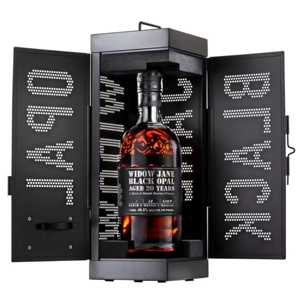 Widow Jane 20Yr Black Opal Blended Bourbon Whiskeys 750ml