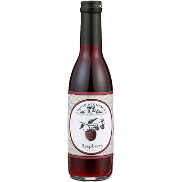 Liquid Alchemist Raspberry Syrup 375ml
