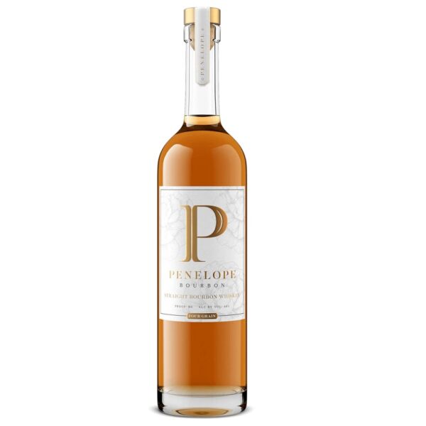 Penelope Four Grain Straight Bourbon Whiskey 750ml