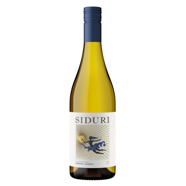 Siduri 2023 Sonoma County Chardonnay 750ml