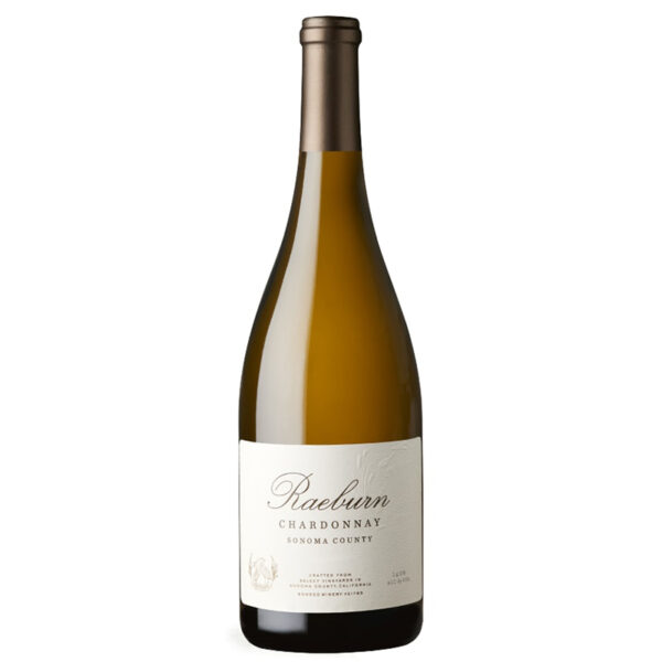 Raeburn 2022 Sonoma County Chardonnay 750ml