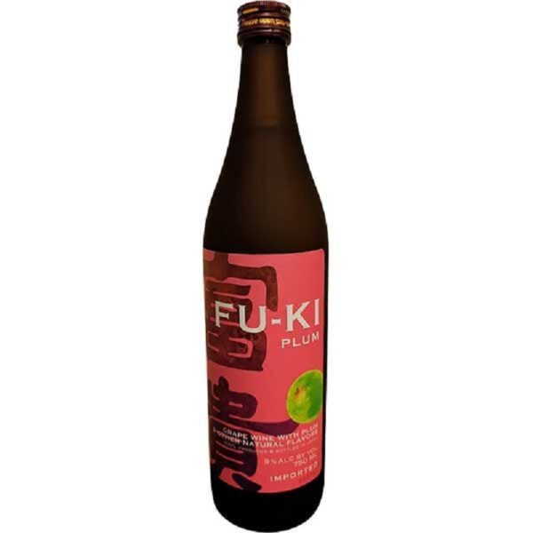 Fu-Ki Plum 750ml