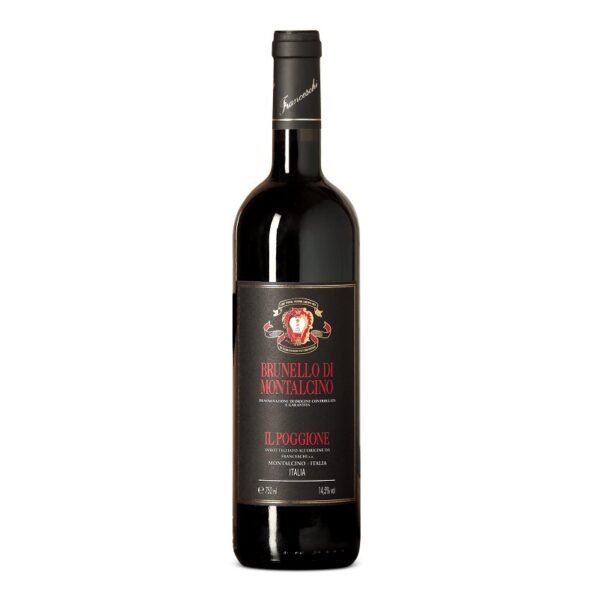 Il Poggione 2019 Brunello Di Montalcino 750ml