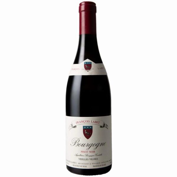 Francois Labet 2022 Bourgogne Vielle Vignes Pinot Noir 750ml