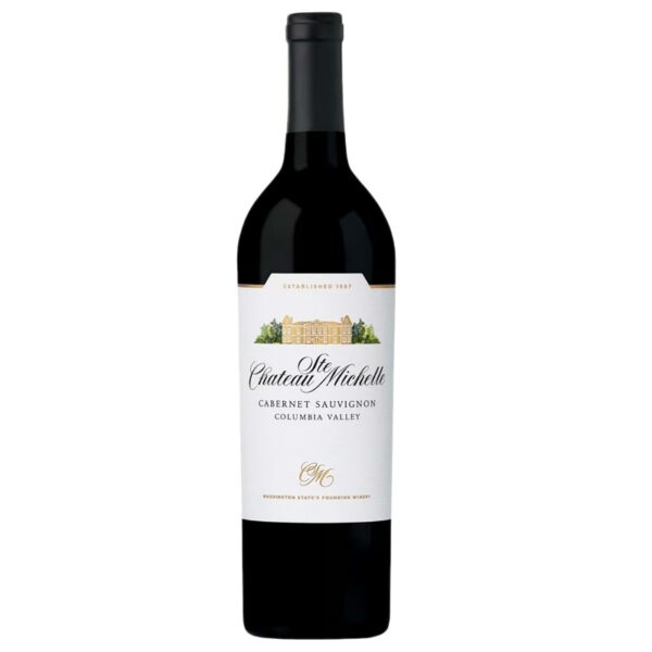 Chateau Ste Michelle 2020 Columbia Valley Cabernet Sauvignon 750ml