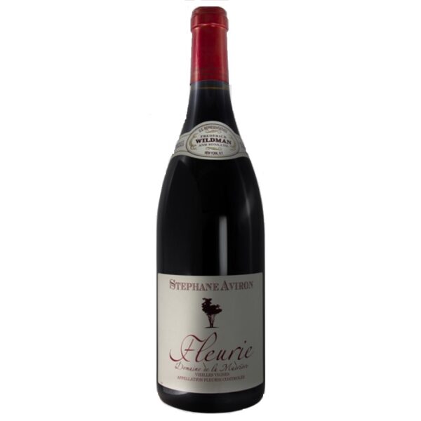 Stephanie Aviron 2019 Fleurie Maison De La Madriere Vielle Vignes 750ml