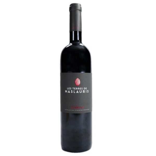 Les Terres De Maslauris 2022 Luberon Rouge 750ml
