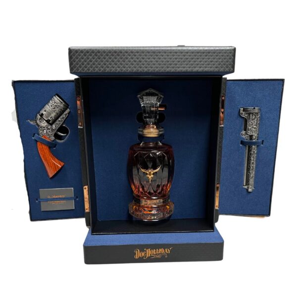 Doc Holliday 10Yr Special Edition Bourbon Whiskey 700ml